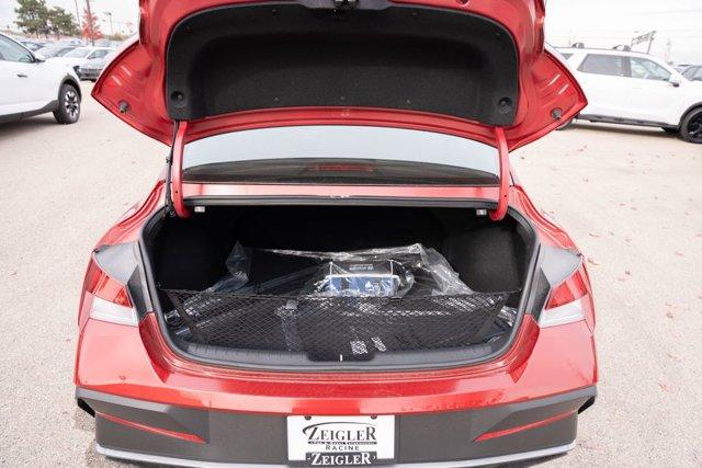 new 2025 Hyundai Elantra car, priced at $22,021