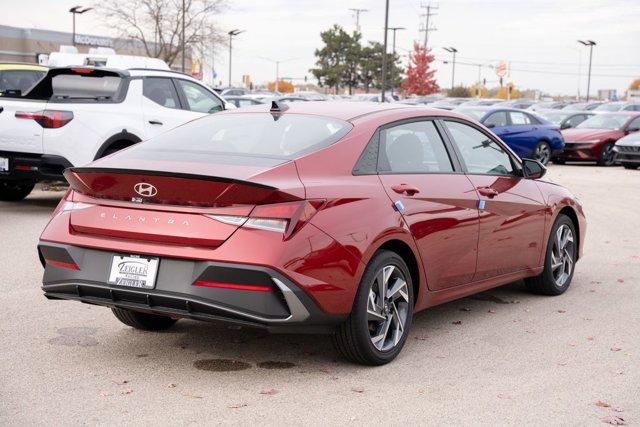new 2025 Hyundai Elantra car, priced at $22,021