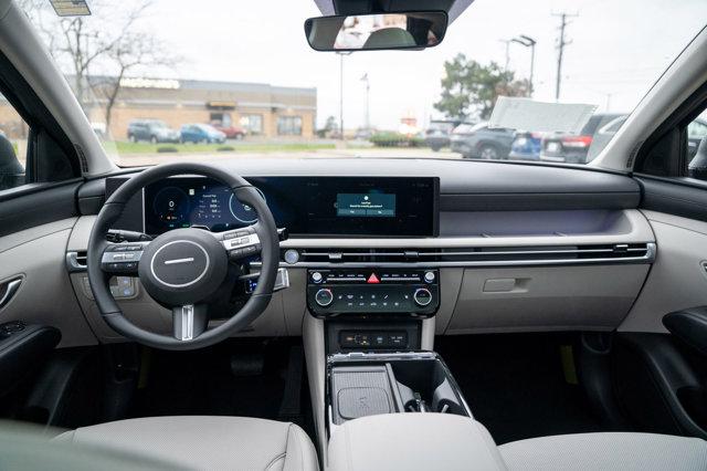 new 2025 Hyundai Tucson Hybrid car, priced at $37,465