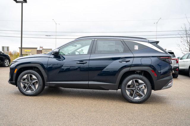 new 2025 Hyundai Tucson Hybrid car, priced at $37,465