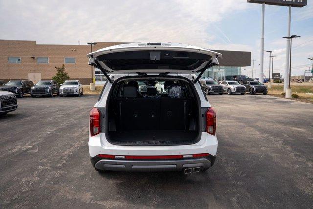 new 2025 Hyundai Palisade car, priced at $46,019
