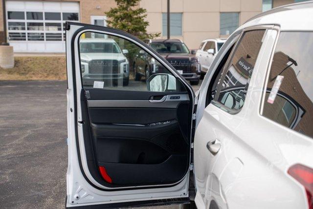 new 2025 Hyundai Palisade car, priced at $46,019