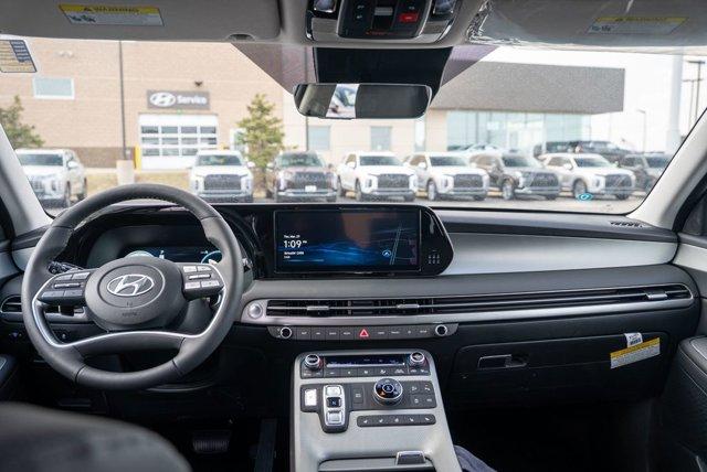 new 2025 Hyundai Palisade car, priced at $46,019