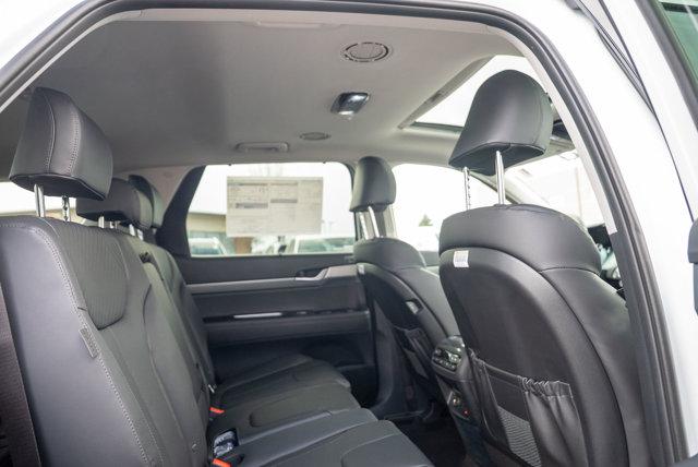 new 2025 Hyundai Palisade car, priced at $47,490