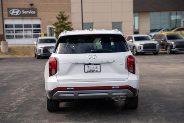 new 2025 Hyundai Palisade car, priced at $47,490