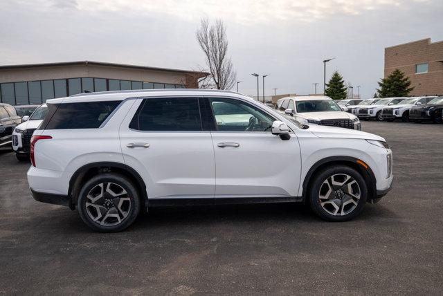 new 2025 Hyundai Palisade car, priced at $47,490