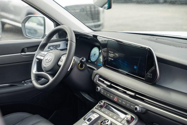 new 2025 Hyundai Palisade car, priced at $47,490