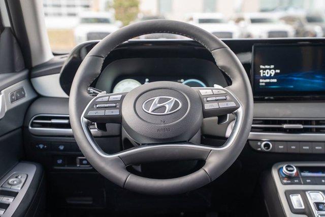 new 2025 Hyundai Palisade car, priced at $46,019