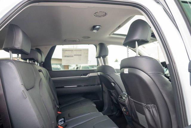 new 2025 Hyundai Palisade car, priced at $46,019