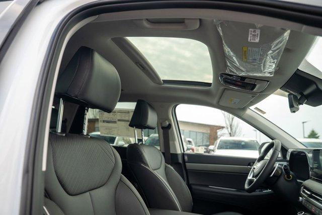 new 2025 Hyundai Palisade car, priced at $46,019