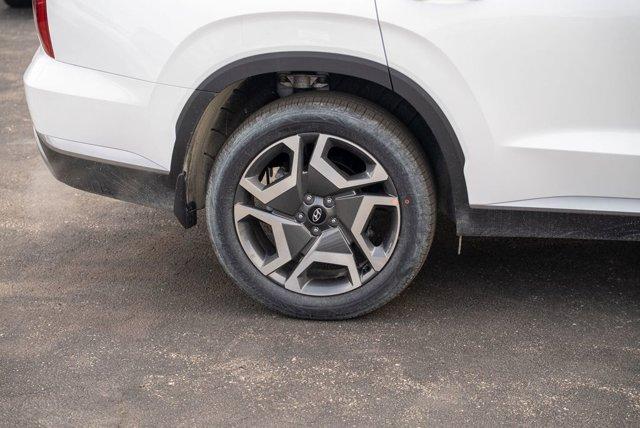 new 2025 Hyundai Palisade car, priced at $46,019