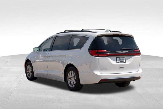 used 2022 Chrysler Pacifica car, priced at $20,495