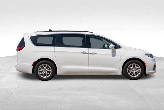 used 2022 Chrysler Pacifica car, priced at $20,495