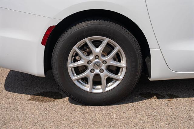 used 2022 Chrysler Pacifica car, priced at $20,990