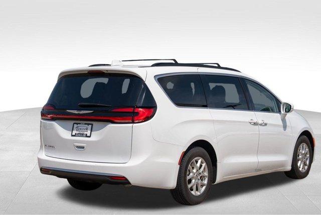 used 2022 Chrysler Pacifica car, priced at $20,495