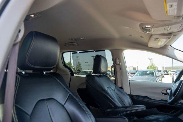 used 2022 Chrysler Pacifica car, priced at $20,495
