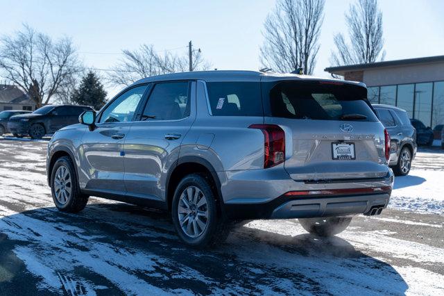 new 2025 Hyundai Palisade car, priced at $42,260