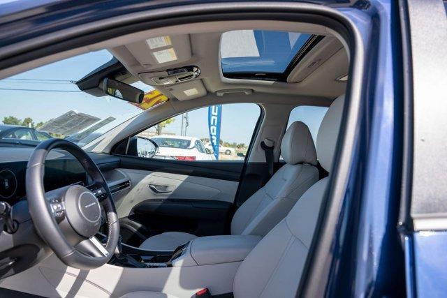 used 2025 Hyundai Tucson car, priced at $31,835