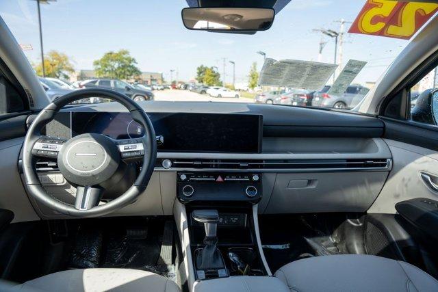 used 2025 Hyundai Tucson car, priced at $31,835