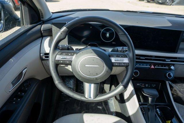 used 2025 Hyundai Tucson car, priced at $31,835