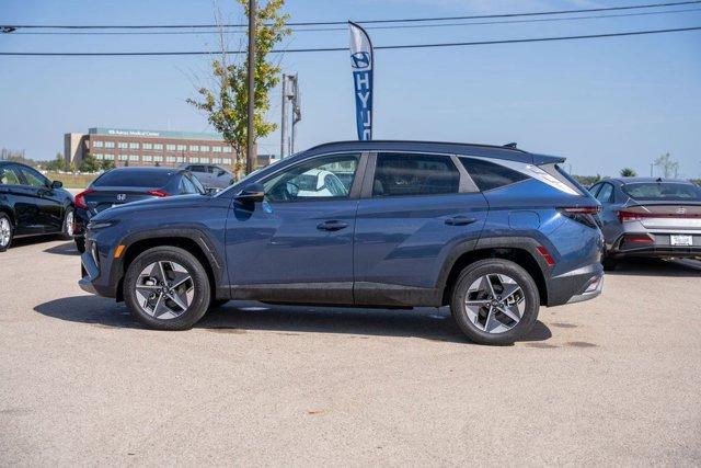 used 2025 Hyundai Tucson car, priced at $31,835