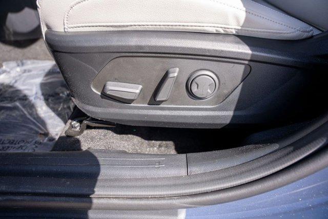 used 2025 Hyundai Tucson car, priced at $31,835