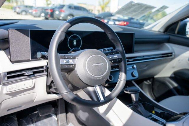 used 2025 Hyundai Tucson car, priced at $31,835