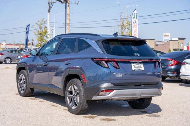 used 2025 Hyundai Tucson car, priced at $31,835