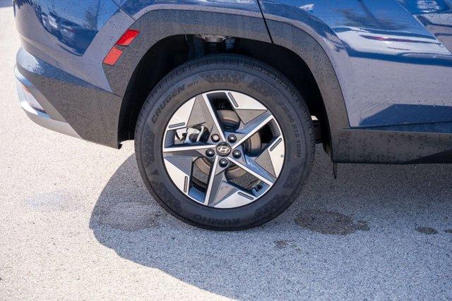used 2025 Hyundai Tucson car, priced at $31,835