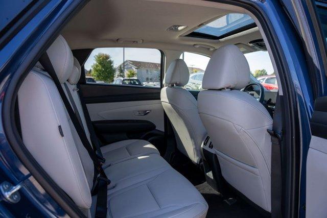 used 2025 Hyundai Tucson car, priced at $31,835