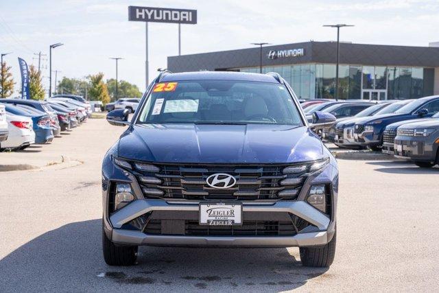 used 2025 Hyundai Tucson car, priced at $31,835