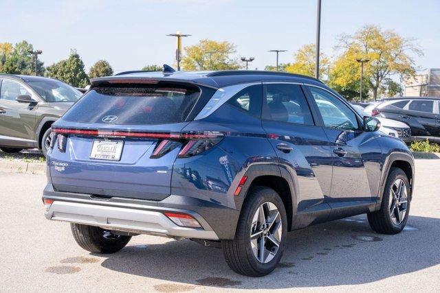 used 2025 Hyundai Tucson car, priced at $31,835