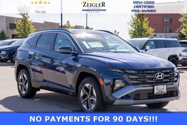 used 2025 Hyundai Tucson car, priced at $32,250