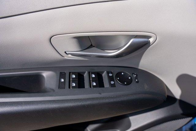 used 2025 Hyundai Tucson car, priced at $31,835