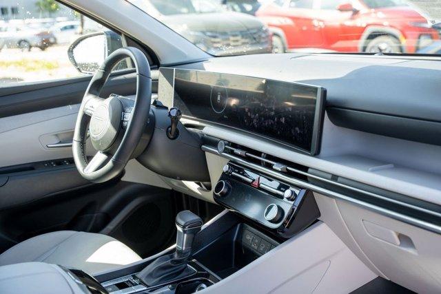 used 2025 Hyundai Tucson car, priced at $31,835