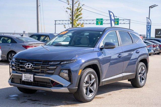 used 2025 Hyundai Tucson car, priced at $31,835