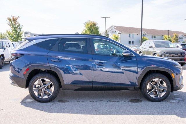 used 2025 Hyundai Tucson car, priced at $31,835