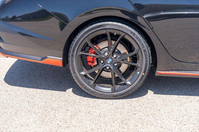 new 2025 Hyundai ELANTRA N car, priced at $37,215