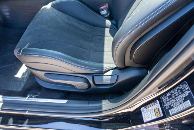 new 2025 Hyundai ELANTRA N car, priced at $37,215