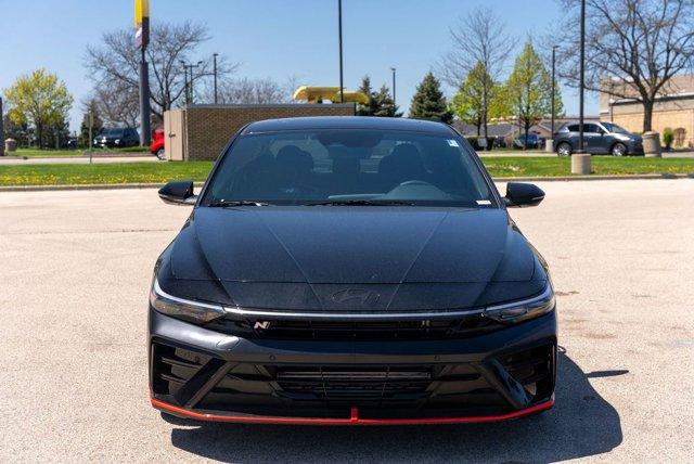 new 2025 Hyundai ELANTRA N car, priced at $36,358