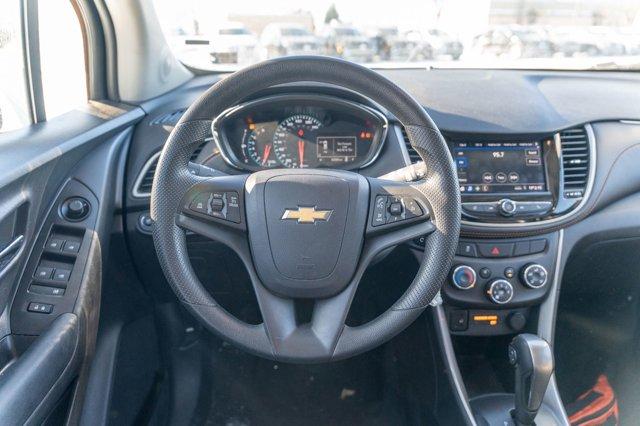 used 2021 Chevrolet Trax car, priced at $15,790