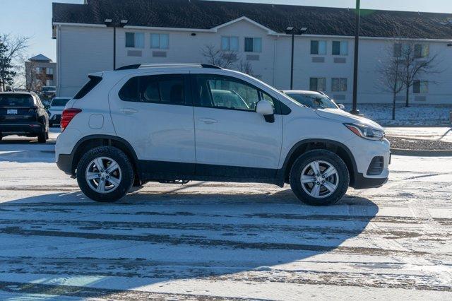 used 2021 Chevrolet Trax car, priced at $15,790