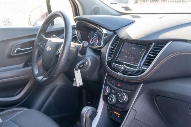 used 2021 Chevrolet Trax car, priced at $15,790