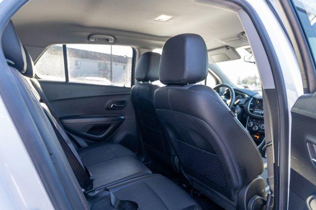 used 2021 Chevrolet Trax car, priced at $15,790