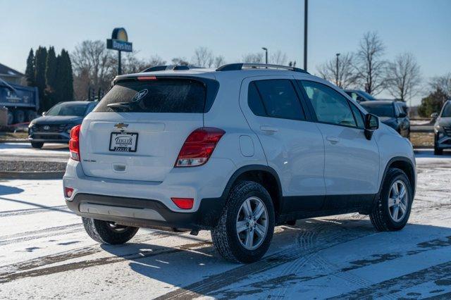 used 2021 Chevrolet Trax car, priced at $15,790