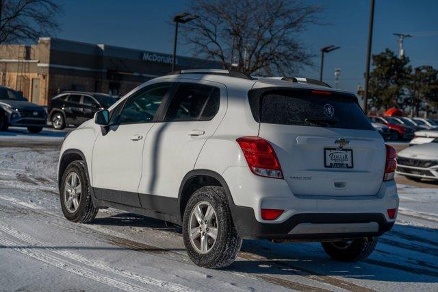 used 2021 Chevrolet Trax car, priced at $15,790