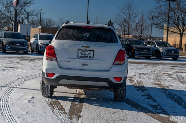 used 2021 Chevrolet Trax car, priced at $15,790