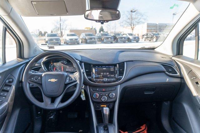 used 2021 Chevrolet Trax car, priced at $15,790