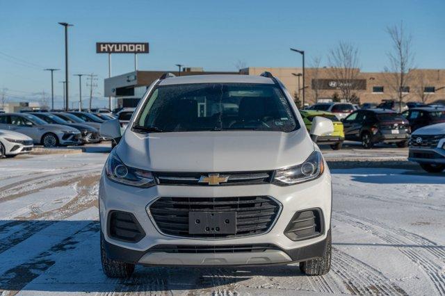 used 2021 Chevrolet Trax car, priced at $15,790