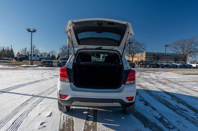 used 2021 Chevrolet Trax car, priced at $15,790